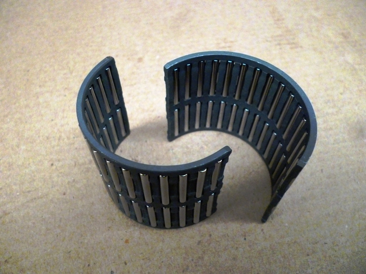 Ruleman caja cambios agujas eje sup. cc. s5-42 - Imagen principal