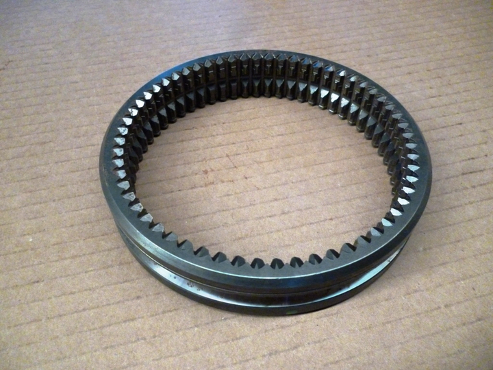 Camisa cc enganche direc 16s-1650 (vers.nueva a part julio 07) - Imagen principal