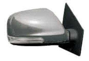 Espejo ext/eléctrico izq - Imagen principal