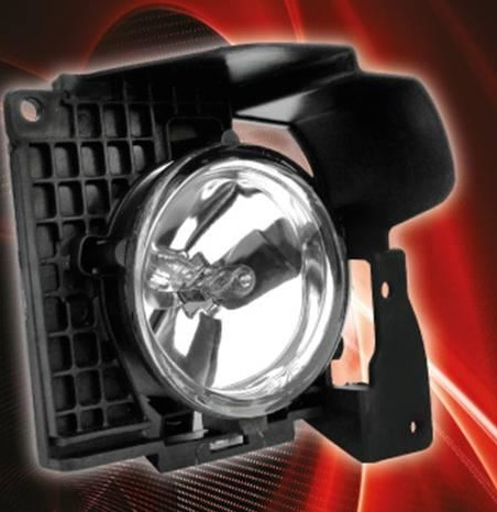 Faro aux/caminero c/aro soporte izq - Imagen principal