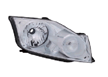 Semioptica cromada der - Imagen principal