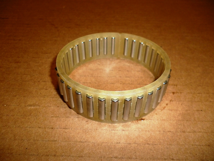 Ruleman caja cambios agujas eje sup.cc.s6-1550/s5-6-680 - Imagen principal