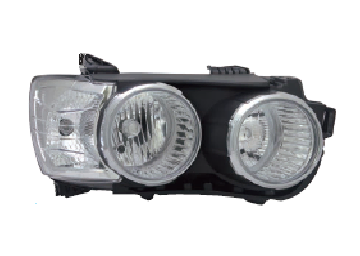 Semioptica manual cromada der - Imagen principal