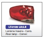 Faro trasero der - Imagen principal