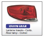 Faro trasera canto izq - Imagen principal