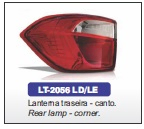 Faro trasera der - Imagen principal