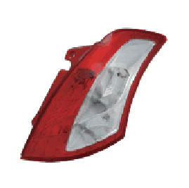 Faro trasero bicolor izq - Imagen principal