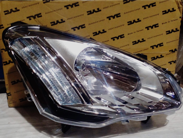 Semioptica electric c/motor der - Imagen principal