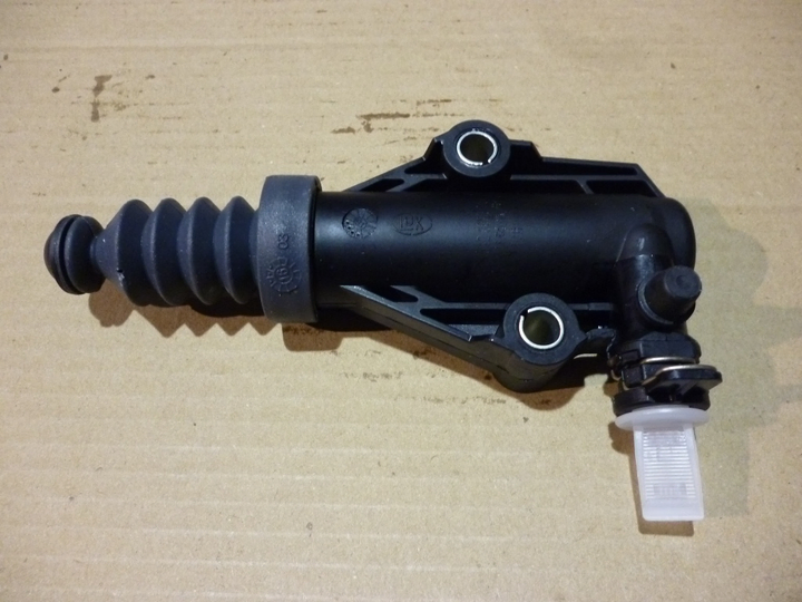 Cilindro exclavo - Imagen principal