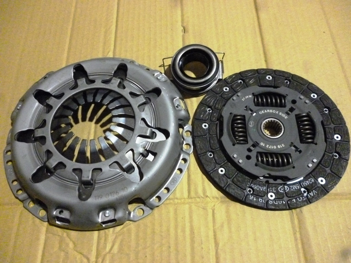 Kit embrague c/rul 190/19e - Imagen principal