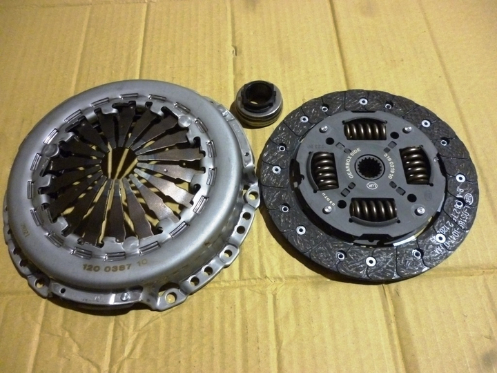 Kit embrague c/rul 200/18e - Imagen principal