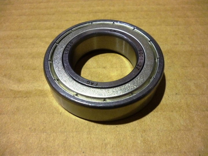 Ruleman radial esferas (doble blindaje) - Imagen principal