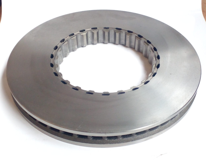 Disco freno dia 434 esp 45 s/agu alt 220 ven d/t s/ kit de ajte - Imagen principal