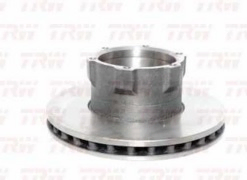 Disco freno delantero 323mm - Imagen principal