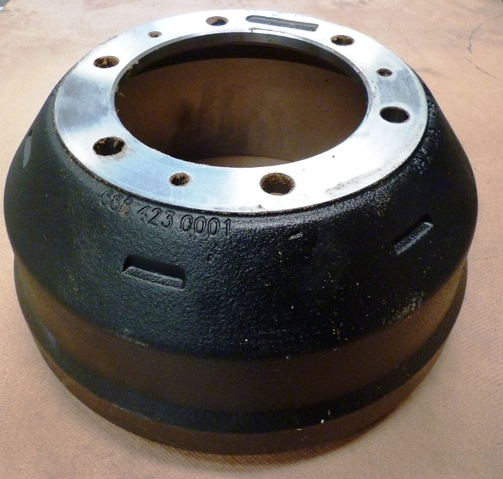 Campana dia 325 pis 122 agu 6 alt 185 trasera - Imagen principal