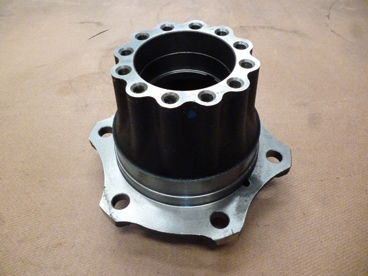 Maza rueda dia 165, 5 agu 6 alt 169 trasera - Imagen principal