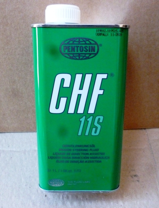 Pentosin para powerpack cc.astronic lite (lata 1 lt) - Imagen principal