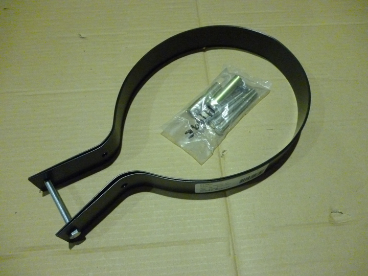 Soporte jgo.metal tanque plastico 15 lts - Imagen principal