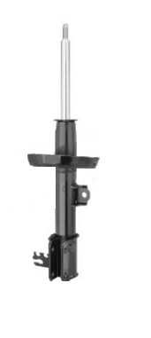 Amortiguador delantero gas der - Imagen principal