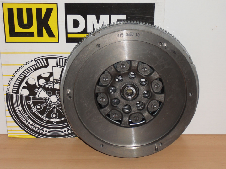 Volante bi-masa - Imagen principal