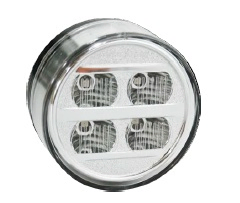 Faro marcha atras led cristal bivolt i/d - Imagen principal