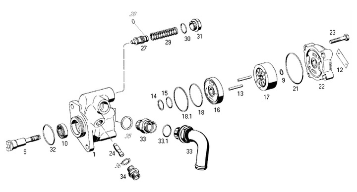 Bomba dir hid - Imagen principal