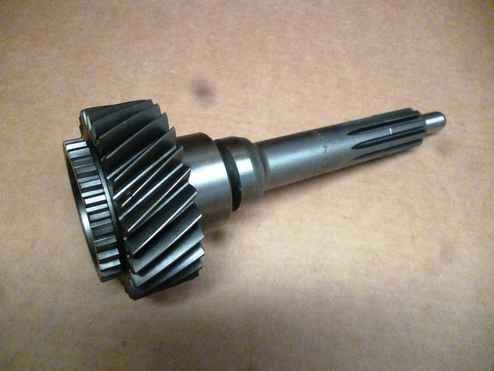 Eje entrada cc s5-420 - Imagen principal