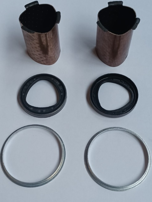 Kit bujes mordaza meritor - Imagen principal