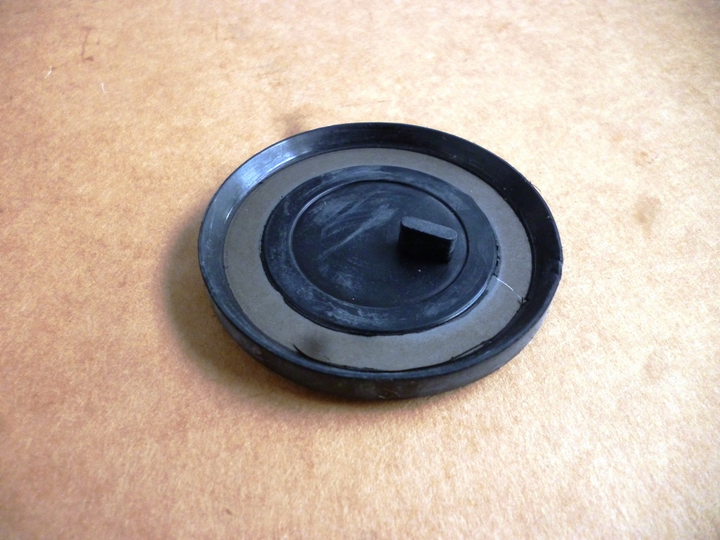 Tapa de proteccion mordaza meritor - Imagen principal