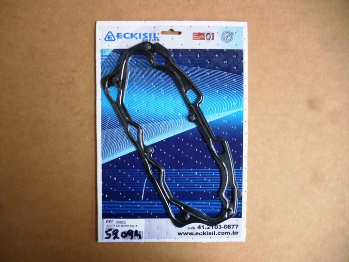 Junta junta tapa de aluminio mordaza meritor - Imagen principal