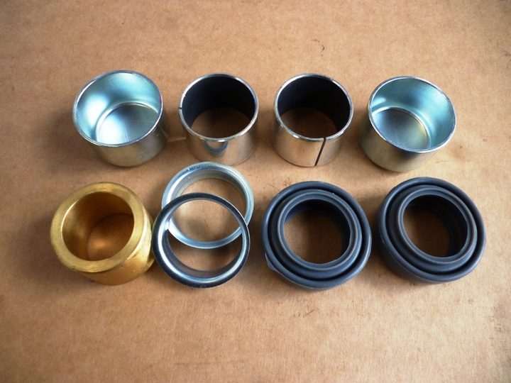 Rep mordaza freno parcial meritor - Imagen principal