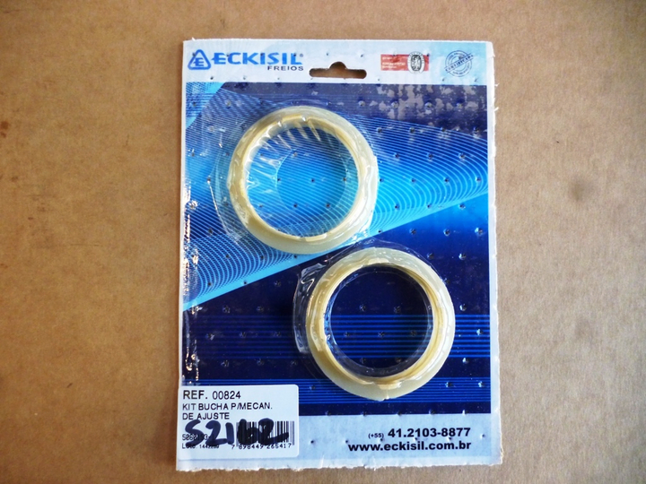 Kit arandelas para mecanismo de ajuste mordaza meritor - Imagen principal