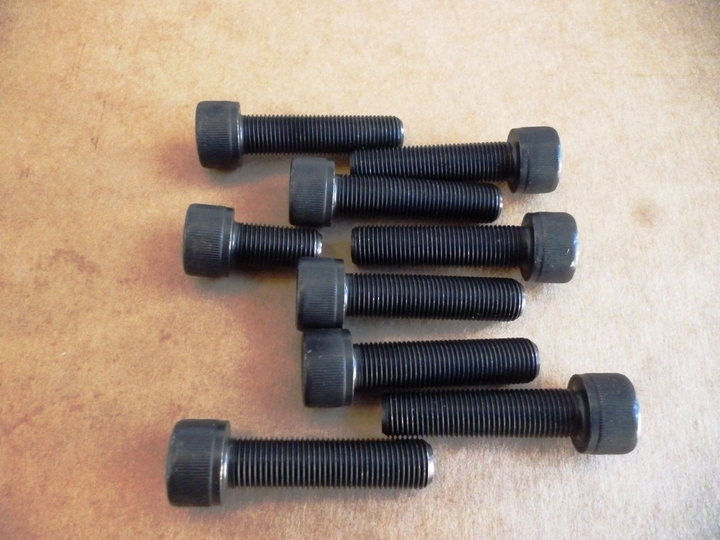 Kit tornillos de la tapa del accionador mordaza wabco - Imagen principal