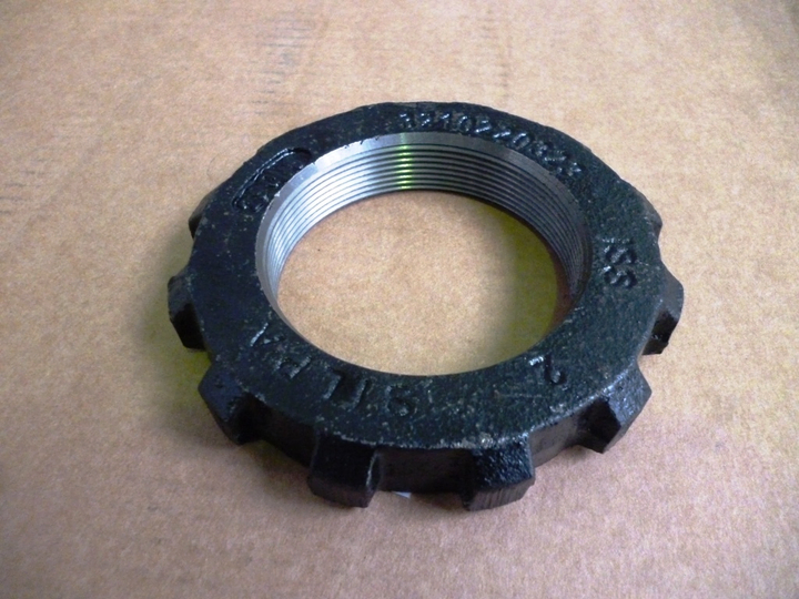 Tuerca punta de eje 7` plana - Imagen principal