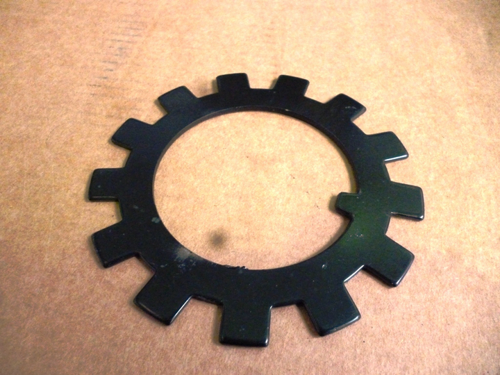 Araña freno seguro tubular - Imagen principal