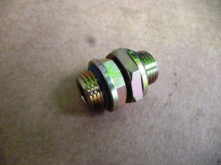 Conexion union niple m16x1.5 - Imagen principal