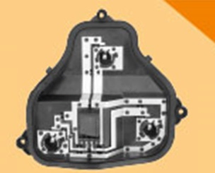 Circuito impreso trasero izq - Imagen principal