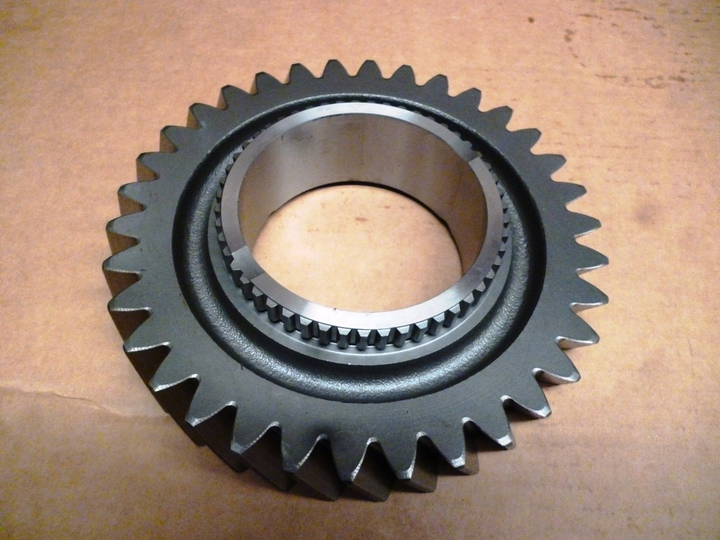 Engranaje cc helicoidal 6as-1010 bo - Imagen principal