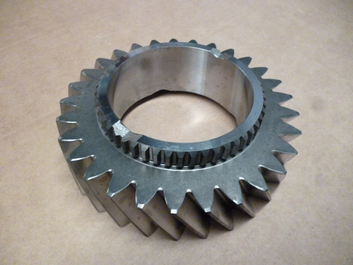 Engranaje cc helicoidal  6as-1010 bo - Imagen principal