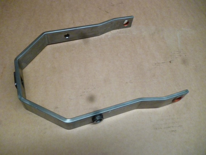 Arco horquilla cc 6as-1010 bo - Imagen principal