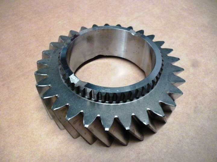 Engranaje cc helicoidal  6as-1010 bo - Imagen principal