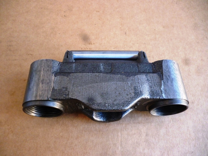 Caballete mordaza knorr serie sn 7000 - Imagen principal