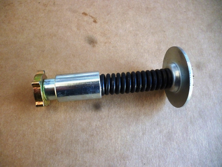 Unidad unidad ajuste secundario mordaza knorr serie sn 7000 - Imagen principal