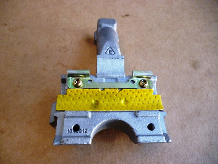 Palanca de accionamiento mordaza knorr  serie sn 7000 - Imagen principal