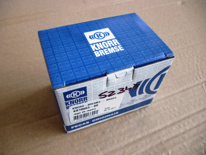 Rep mordaza freno zapata con fuelle y capa interna - Vista 2