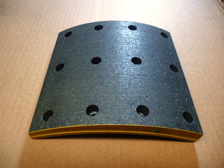 Cinta freno alt 175 dia 394 esp 18, 3 rem 12-d 1era - Imagen principal