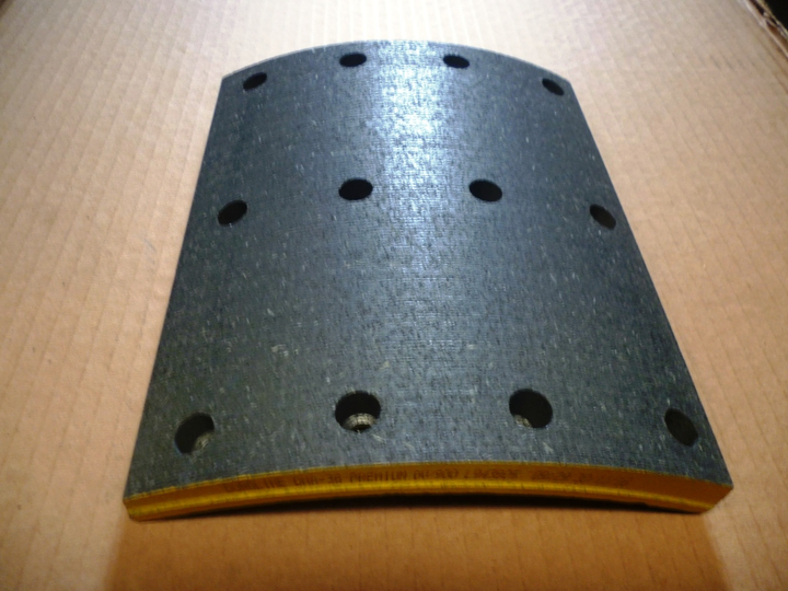 Cinta freno alt 225 dia 410 esp 18, 3 rem 12-t 2nda - Imagen principal