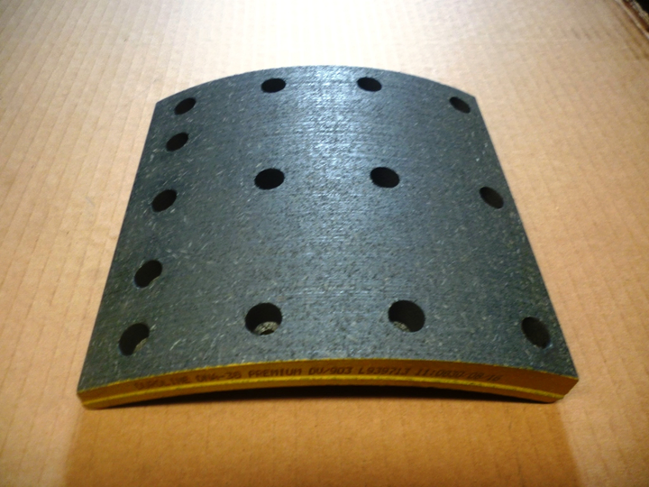 Cinta freno alt 173 dia 410 esp 18 rem 14-d 2nda - Imagen principal