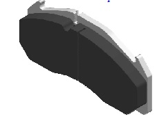 Pastillas freno delantera y trasera - Imagen principal