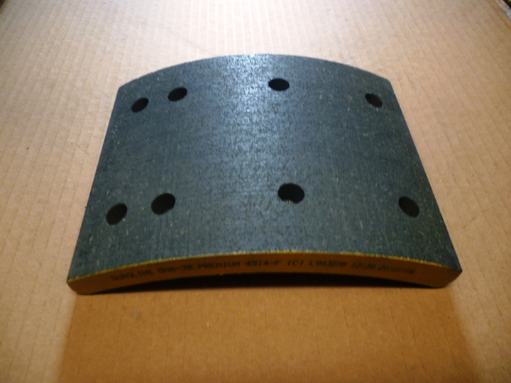 Cinta freno alt 152, 4 dia 419 esp 19 rem 8-d/t  std - Imagen principal